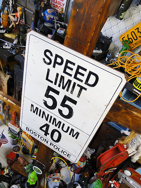 楽天市場】☆稀少な絶盤品☆ スピードリミット55マイル U.S.ヘヴィー