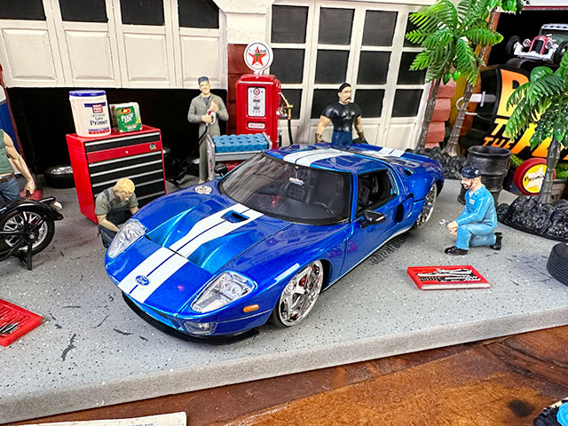 楽天市場】Jada 映画 ワイルドスピード ダイキャストミニカー 1/24