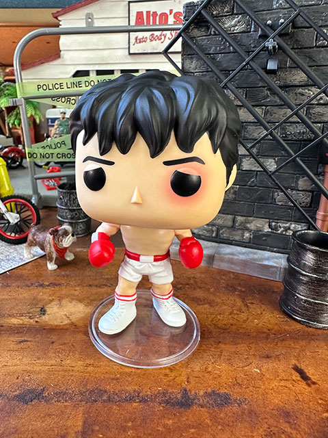 楽天市場】ロッキー（フィギュア｜コレクション）：ホビーの通販