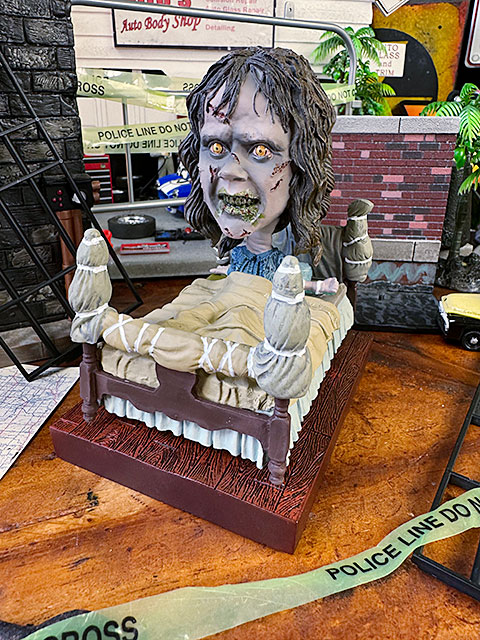 楽天市場】NECA ネカ 映画 エクソシスト リーガン ヘッドノッカー