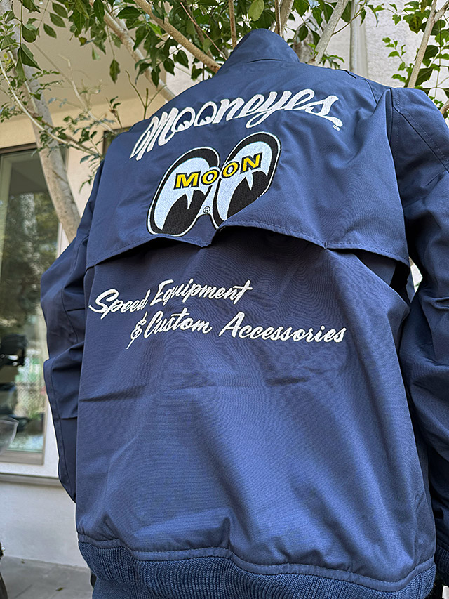 楽天市場】ムーンアイズ 春夏仕様 スイングトップジャケット