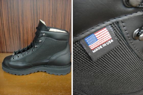 楽天市場】DANNER LIGHT III（ダナーライト） BLACK / BLACK GORE-TEX