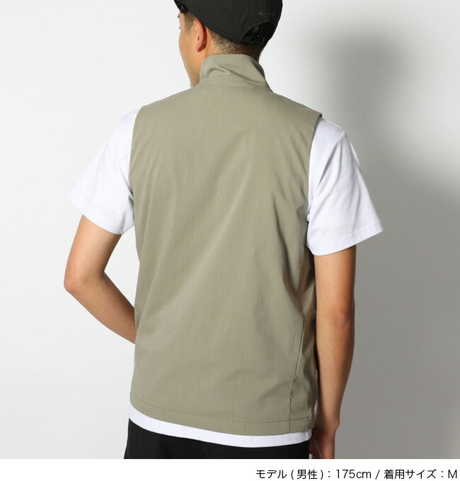 楽天市場】スノーピーク FRストレッチベスト snow peak apparel メンズ