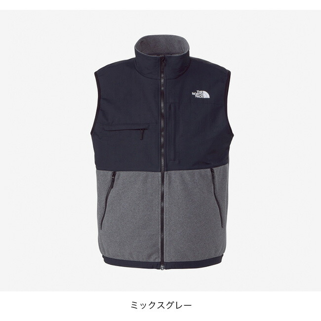 楽天市場】ザ・ノース・フェイス ノースフェイス デナリベスト ユニ