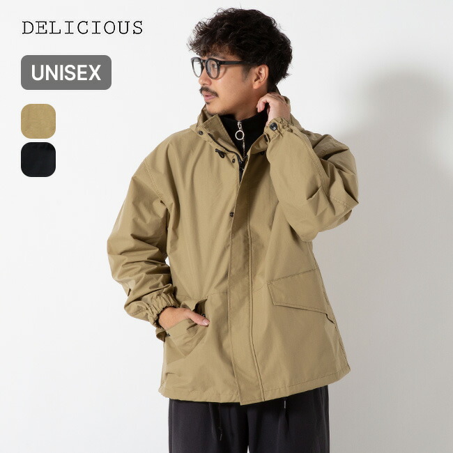 楽天市場】デリシャス アーバンミリタリーブルゾン DELICIOUS Urban