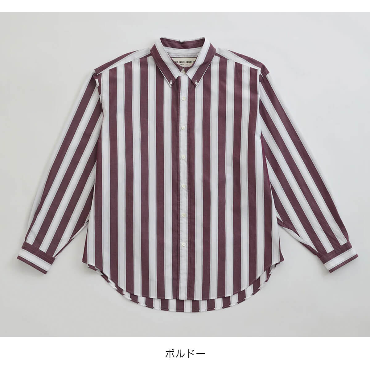 楽天市場】【SALE Max50%OFF】ザ シンゾーン ストライプダディシャツ