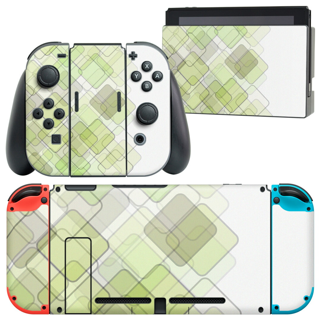 楽天市場】ジョイコン switch 緑の通販