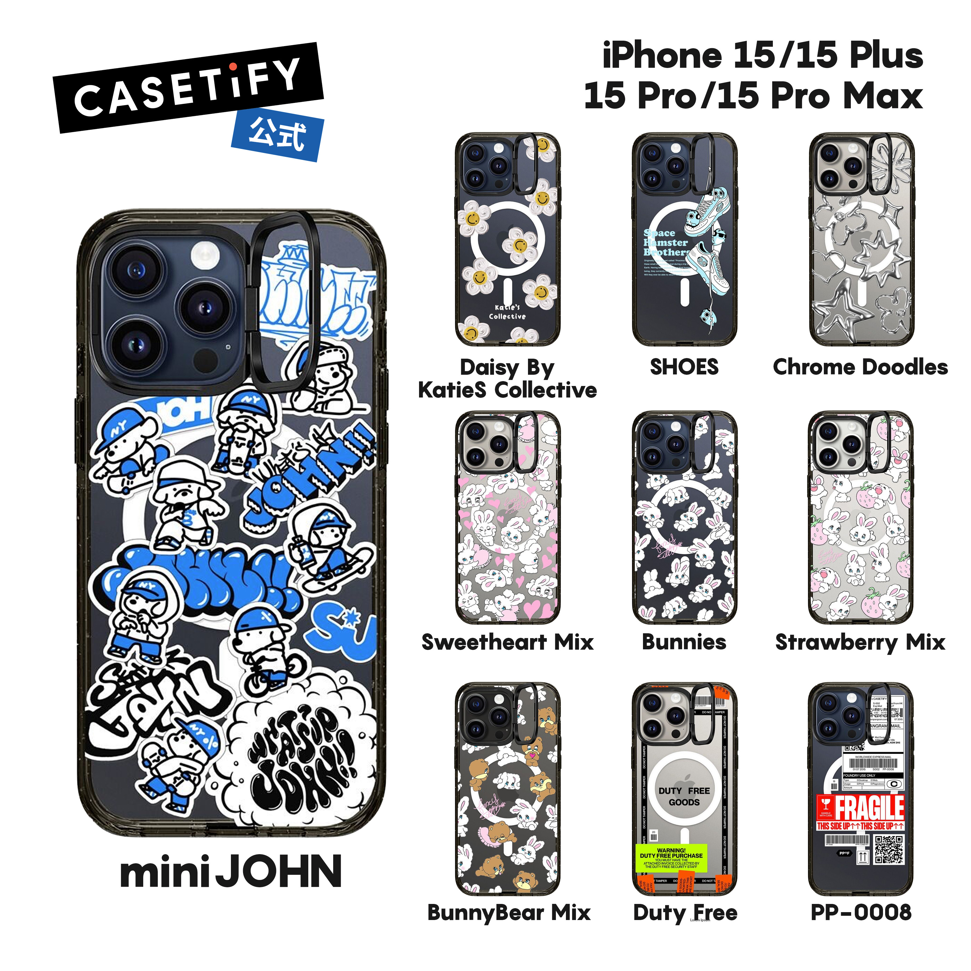 楽天市場】【公式】CASETiFY CASETiFY iPhone 15 15Pro 15Pro Max