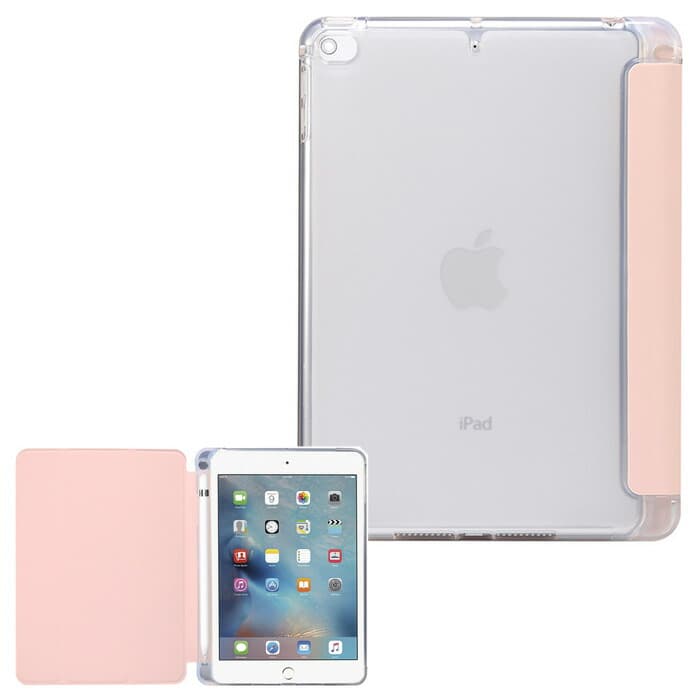 楽天市場】【送料無料】絶妙な手触り感 iPad mini4 ケース iPad mini5