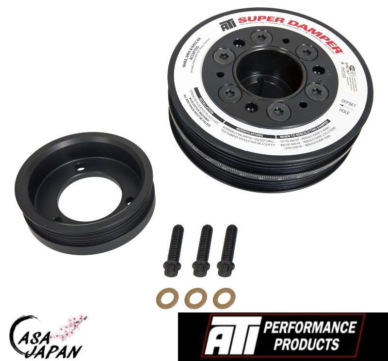 楽天市場】ATI 日産 ニッサン フェアレディZ Z32 300ZX VG30DE(TT) V6