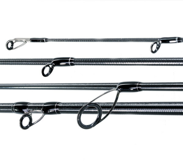 楽天市場】ゼスタ ロックフィッシュロッド ブラックスター ハード