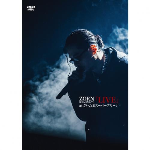楽天市場】ZORN / LIVE + 汚名返上 [2DVD] (初回限定盤) + RAP +
