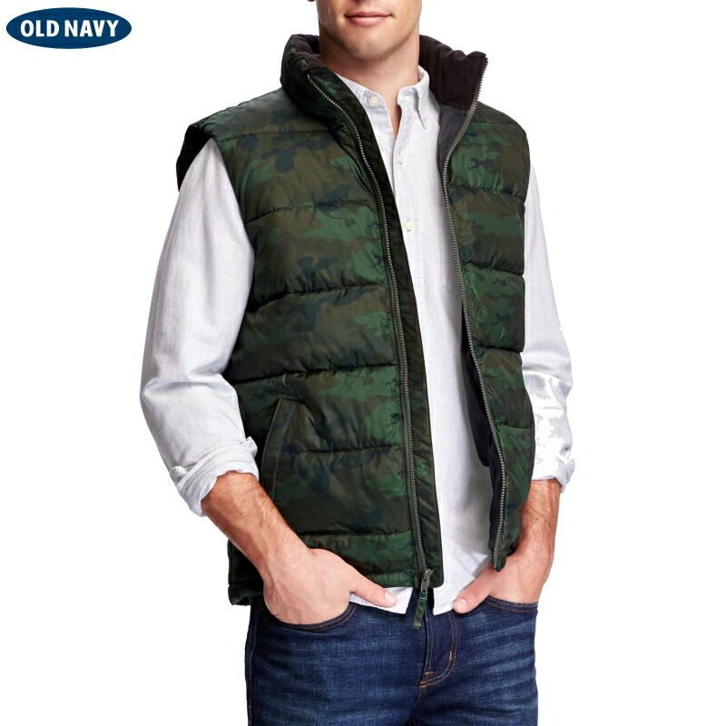 楽天市場】オールドネイビー ダウンベスト OLD NAVY : casualshop