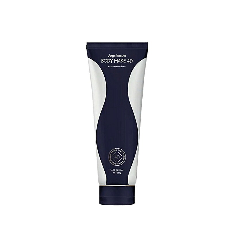 楽天市場】アンジュボーテ ボディメイク4D 230g BODY MAKE 4D ボディ