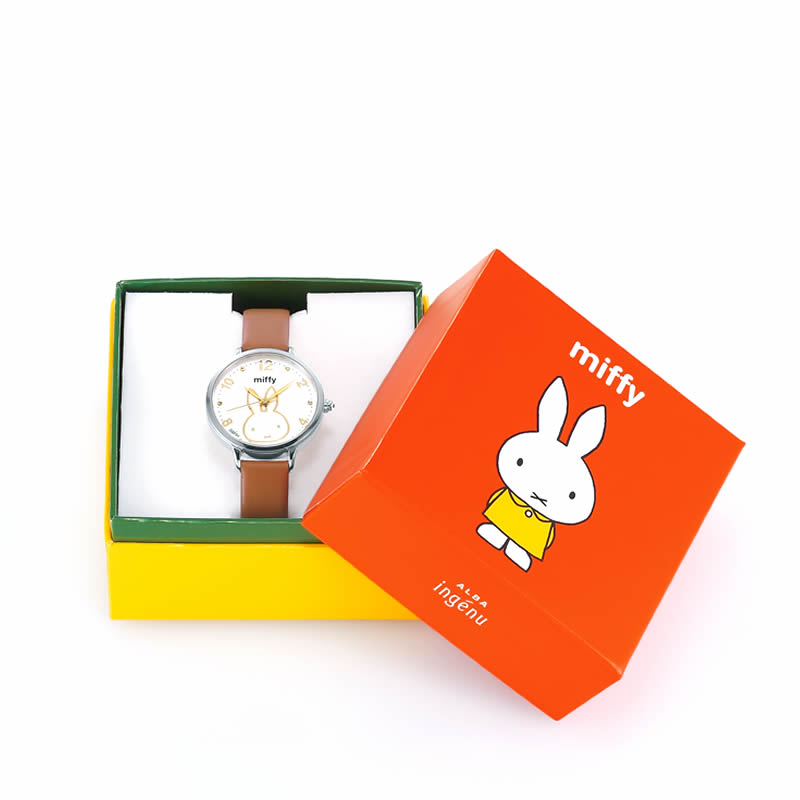 楽天市場】セイコー 腕時計 アンジェーヌ ミッフィーコラボ SEIKO