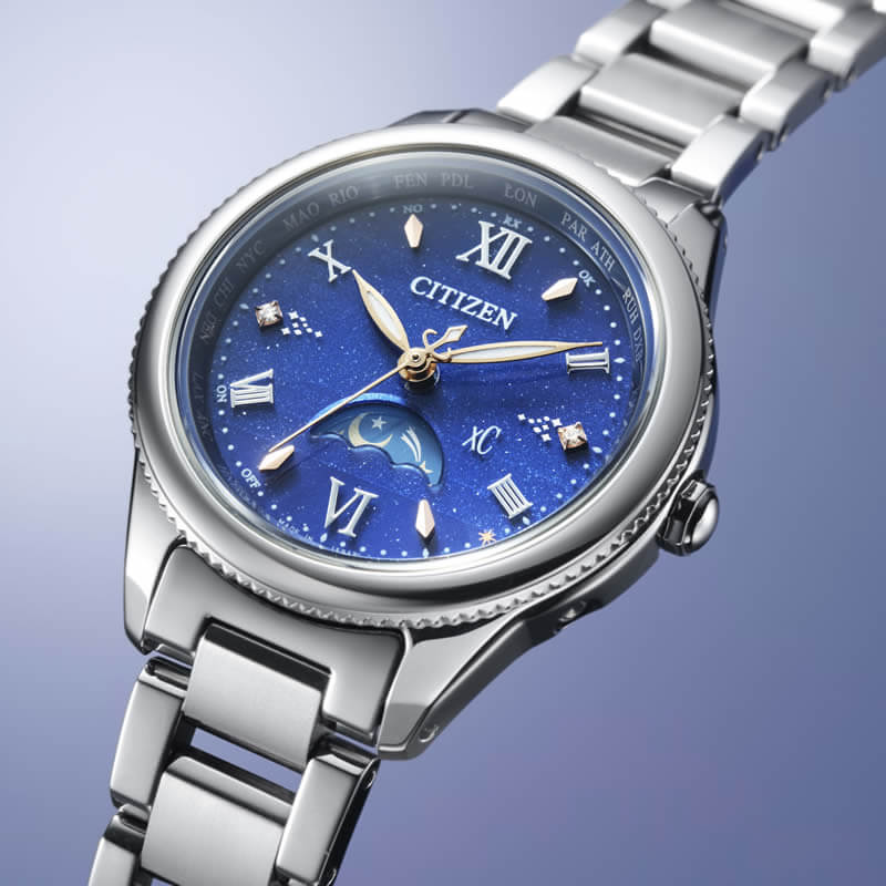 楽天市場】電池交換不要 シチズン クロスシー 腕時計 CITIZEN 時計