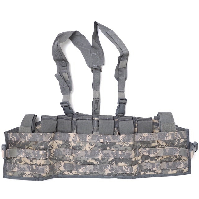 楽天市場】US（米軍放出品）MOLLE II タクティカルアサルトパネル [ACU