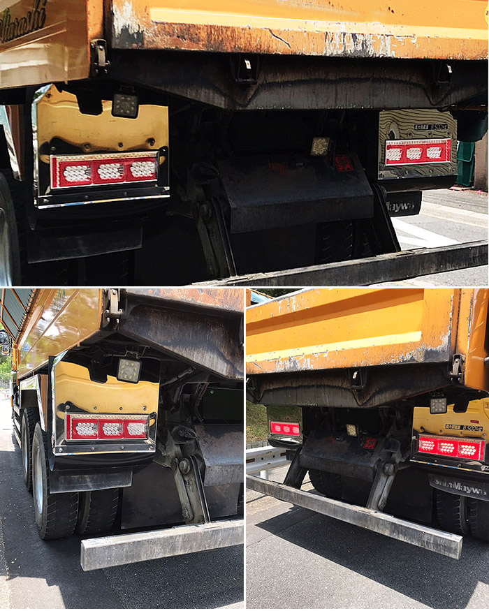 楽天市場】スーパーグレート 三菱 ふそう ファイバー LED トラック