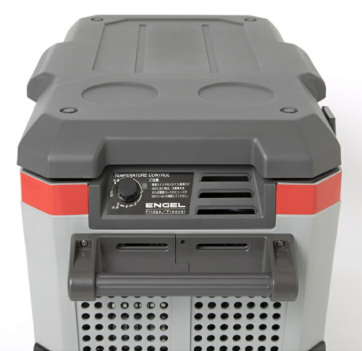 楽天市場】澤藤電機 エンゲル冷蔵庫 AC/DC両電源 容量38L MR040F-GL