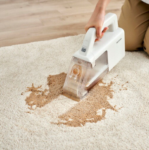 楽天市場】アイリスオーヤマ IRIS OHYAMA ハンディ リンサークリーナー