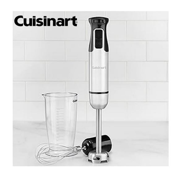 楽天市場】即納 【 Cuisinart クイジナート 】 ハンドブレンダー HB