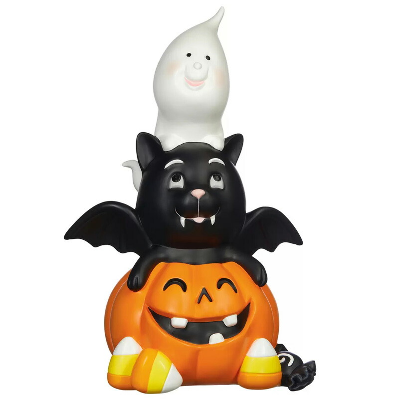楽天市場】即納 ハロウィン グリーター 約61cm 1739926ハロウィーン