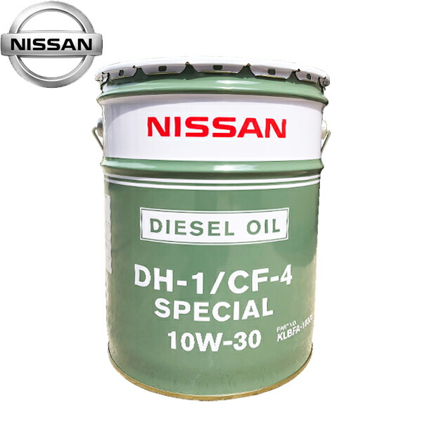 日産 CF-4/DH-1スペシャル 10W-30 20L (車用エンジンオイル) 価格比較