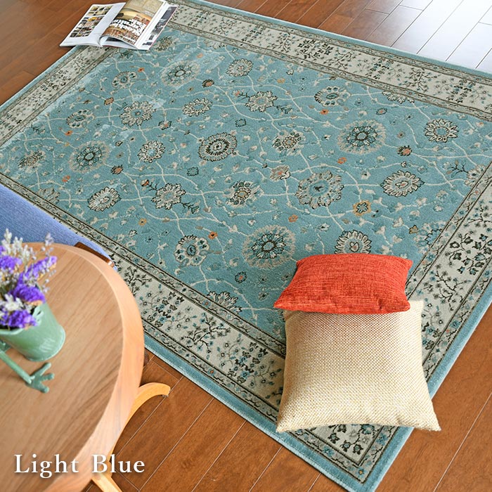 楽天市場】ラグ ラグナ 3480 160×230 cm 防炎 プレーベル トルコ製