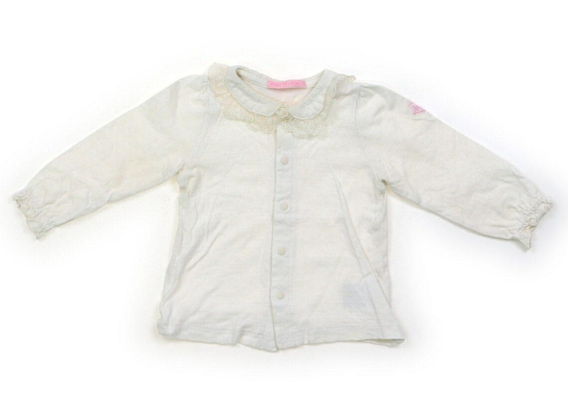 楽天市場】生成 り ブラウス（キッズ・ベビー・マタニティ）の通販