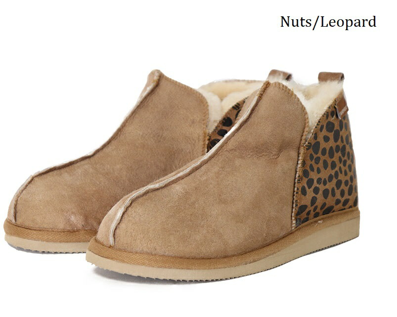 楽天市場】シェパード SHEPHERD ムートンブーツ ANNIE レディース