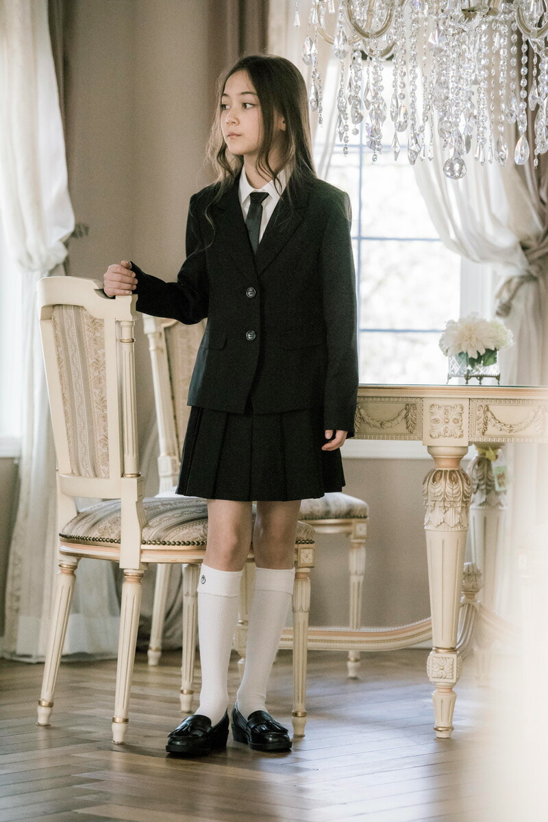 楽天市場】小学校 卒業式 女の子 上質正統派スーツ Michelle Alfred