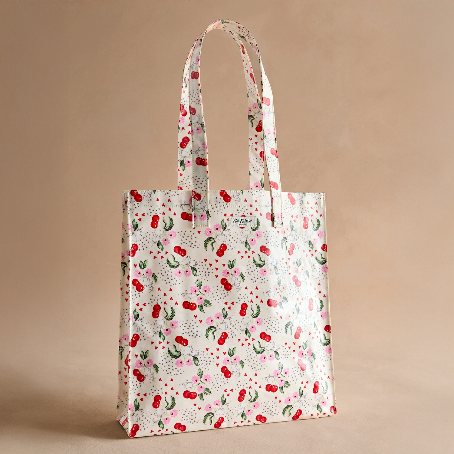 楽天市場】キャス キッドソン 公式 ラージ ブックバッグ 19柄 11月新柄