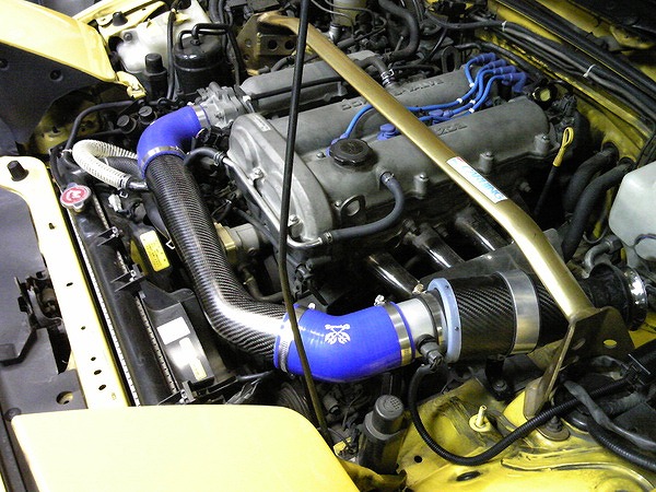 楽天市場】マツダ ロードスター NA NB 用 BOA インテークパイプ ver.2