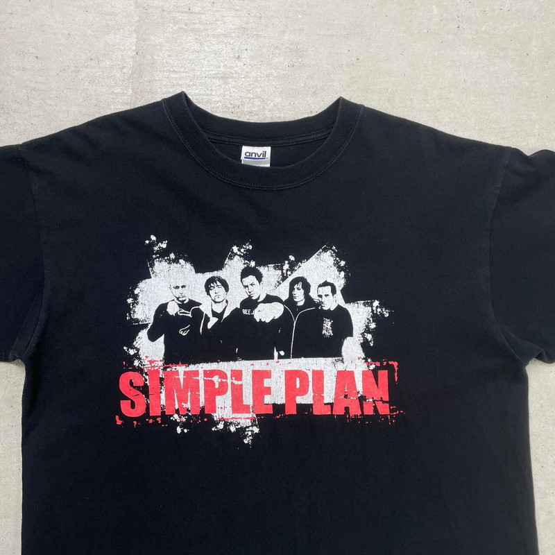 楽天市場】simple plan tシャツの通販