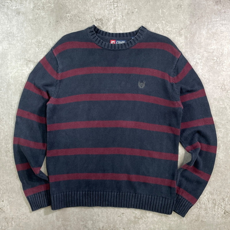 楽天市場】ボーダー ニット（ブランドラルフローレン）（メンズ