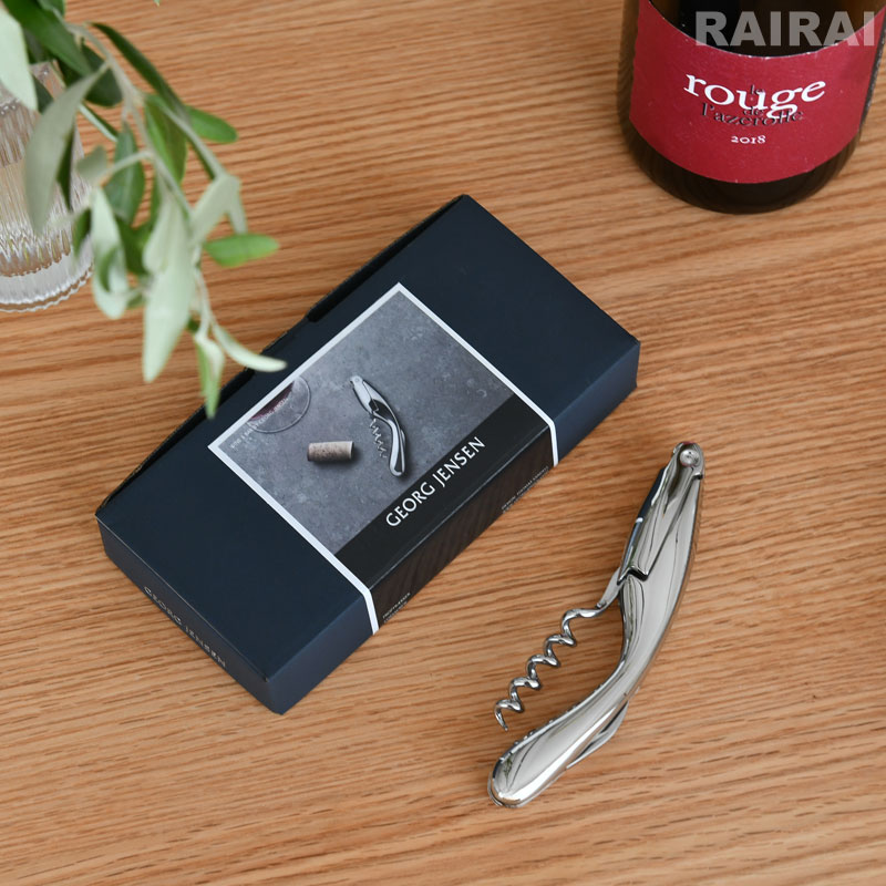 楽天市場】ジョージジェンセン コークスクリュー ワイン＆バー Georg