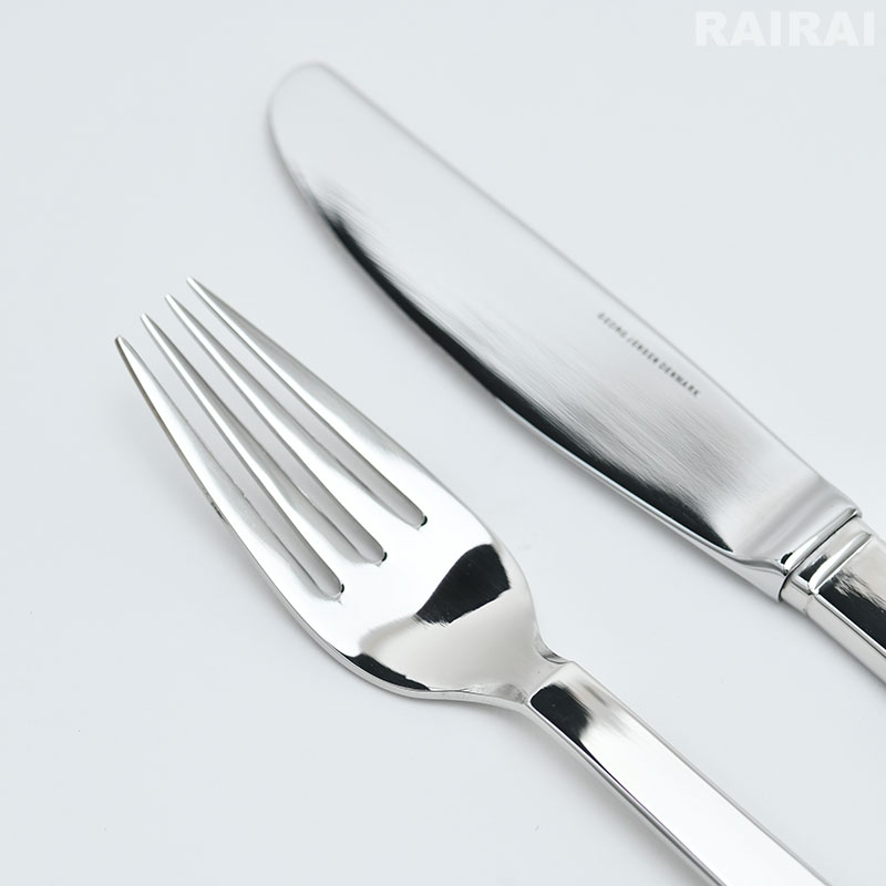 楽天市場】ジョージジェンセン カトラリー 16本セット ピラミッド