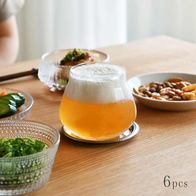 楽天市場】ジョージジェンセン タンブラーグラス S 6個セット スカイ