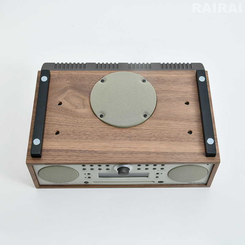 楽天市場】チボリ オーディオ ミュージックシステム BT ラジオ CD