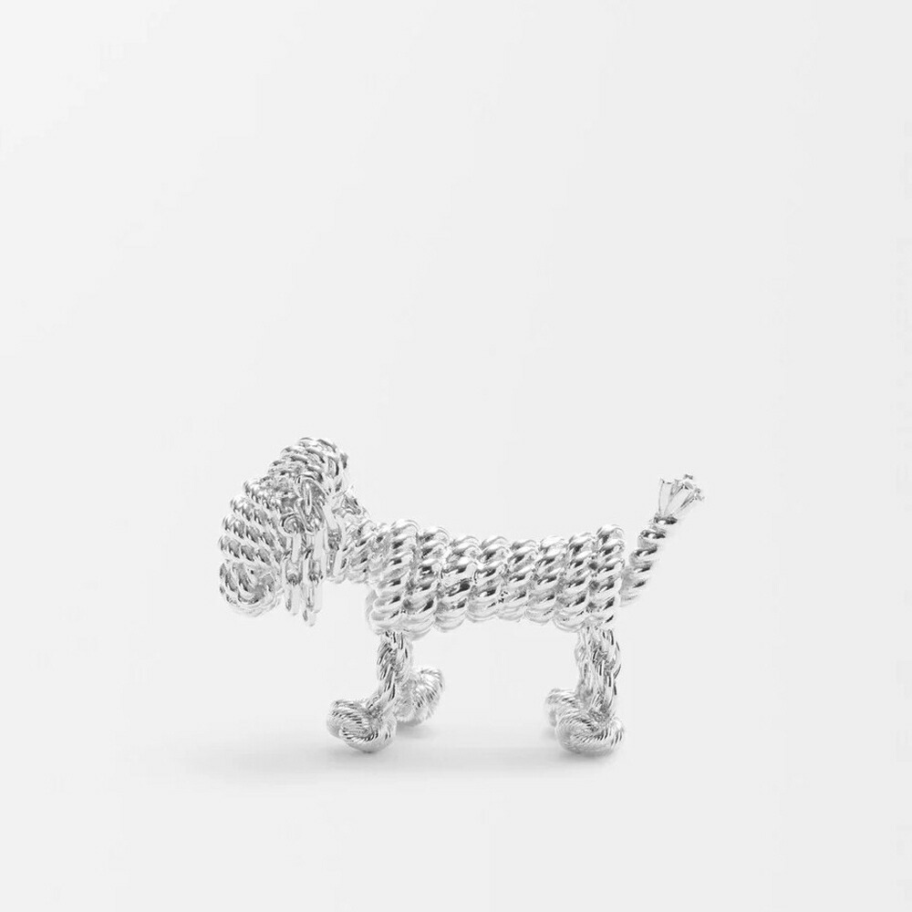 楽天市場】ロエベ ブローチ（バッグ・小物・ブランド雑貨）の通販