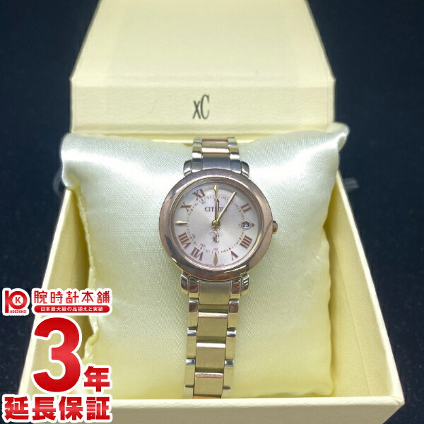 楽天市場】【在庫一掃SALE】売切れ御免☆【中古】シチズン CITIZEN