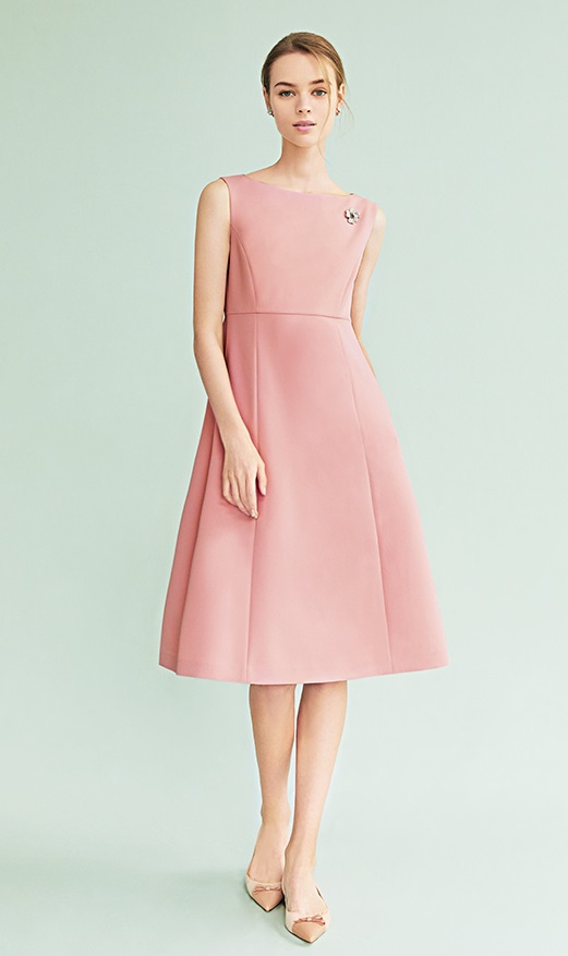 楽天市場】FOXEY NEW YORK パークアベニュードレス 41693