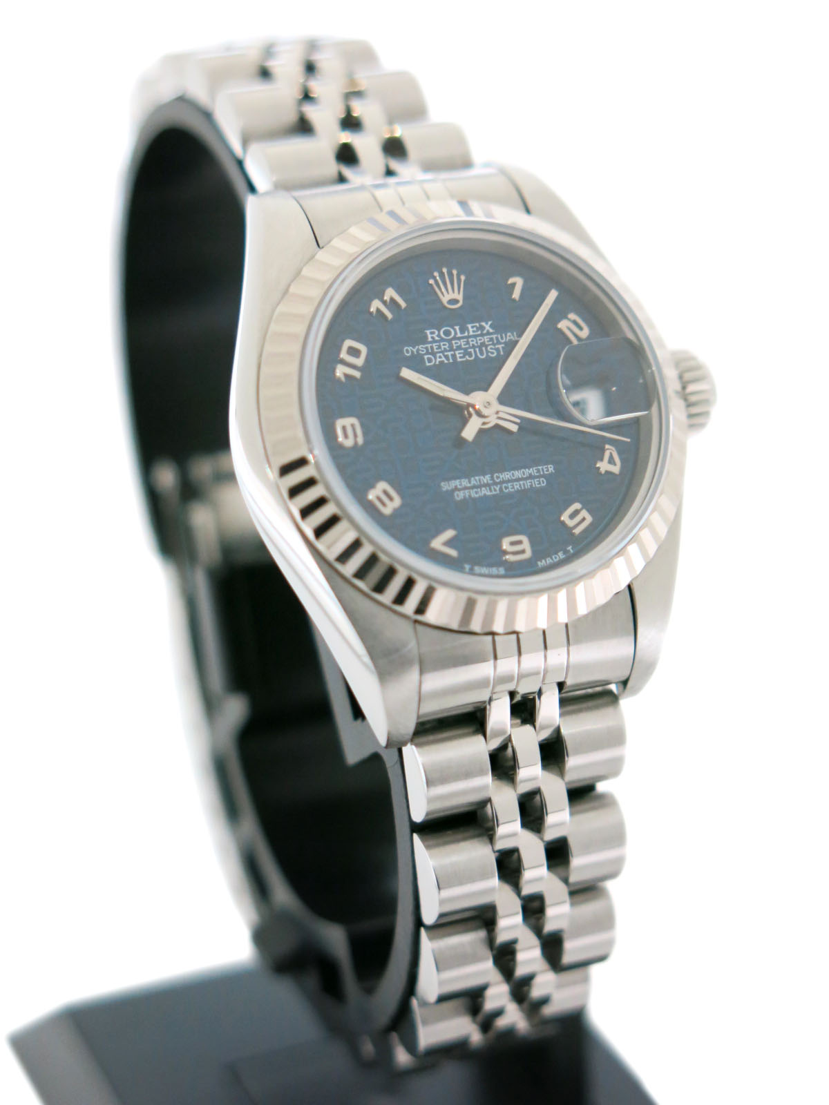 楽天市場】ROLEX ロレックス デイトジャスト レディース 69174