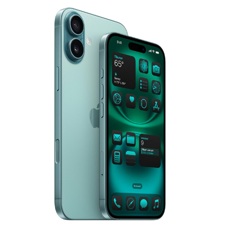 楽天市場】iPhone 16 ＜国内版 日本版＞ A3286 【 新品・未使用・開封