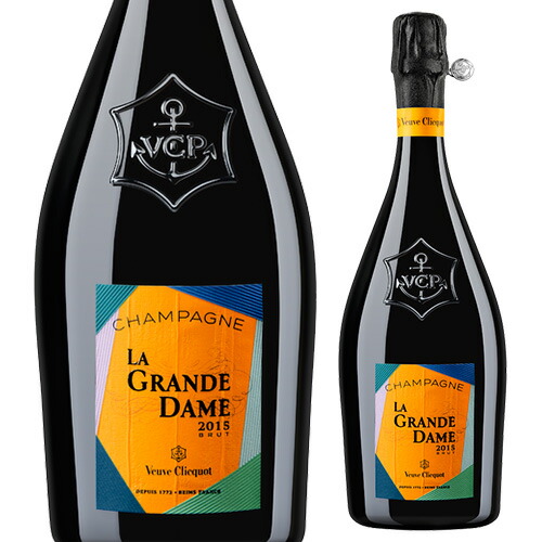 楽天市場】ヴーヴ クリコ ポンサルダン ラ グラン ダーム（グランダム