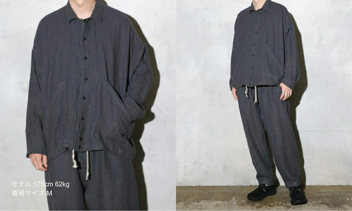 楽天市場】【O project / オープロジェクト】BALLOON SHIRTS PANAMA