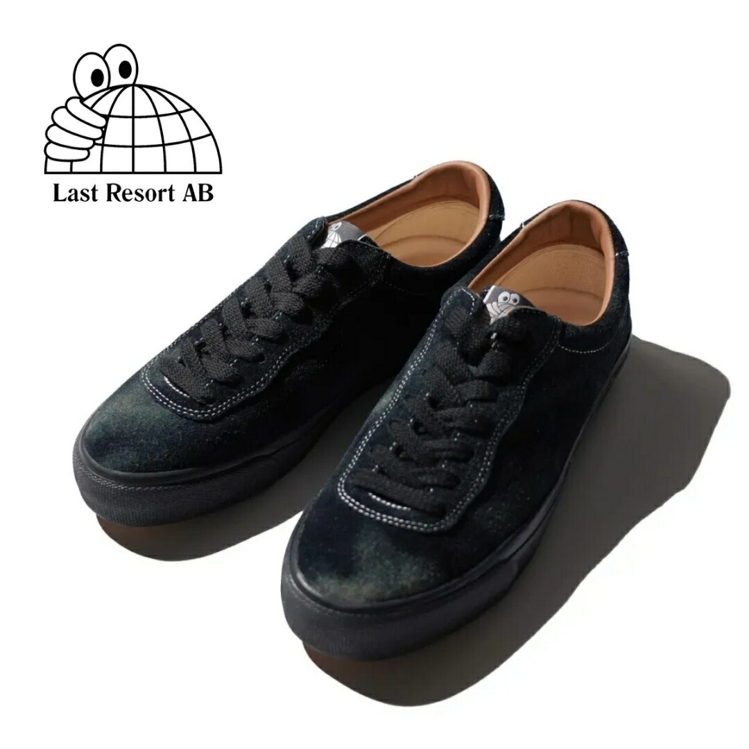 楽天市場】【Last Resort AB/ ラストリゾートエービー】VM001 SUEDE LO