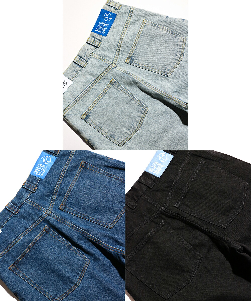 楽天市場】【Polar Skate Co. / ポーラースケートカンパニー】 BIG BOY