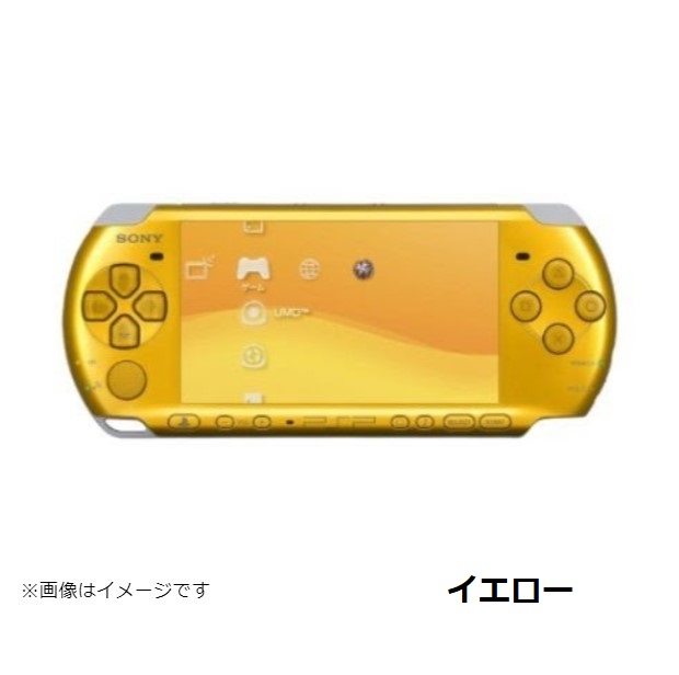 楽天市場】【ソフトプレゼント企画！】】PSP 本体 のみ PSP-3000 訳