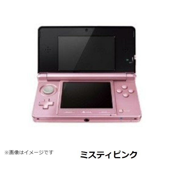楽天市場】3DS 本体（カラーピンク）（Nintendo 3DS・2DS｜テレビ
